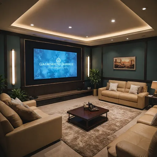 Understanding the role of a 4 ohm amp in your home theater projector setup