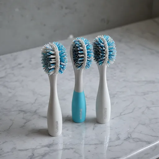 How radius toothbrush replacement brush heads 2-count can improve your gum health
