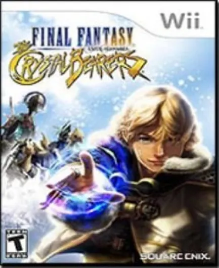 Final Fantasy Crystal Chronicles:The Crystal Bearers (Nintendo Wii)
