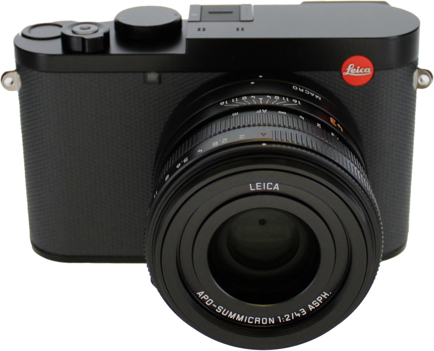 Q3 43 Digital Camera (19084) (Black)