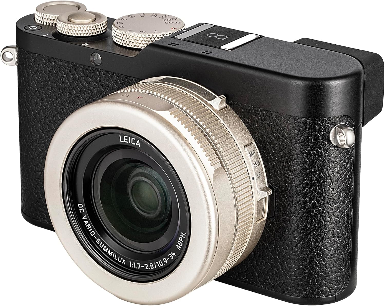 D-Lux 8 Digital Camera (100 Years of Leica Limited Edition)