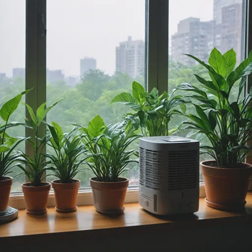 Understanding what a dehumidifier does and how it helps your air quality