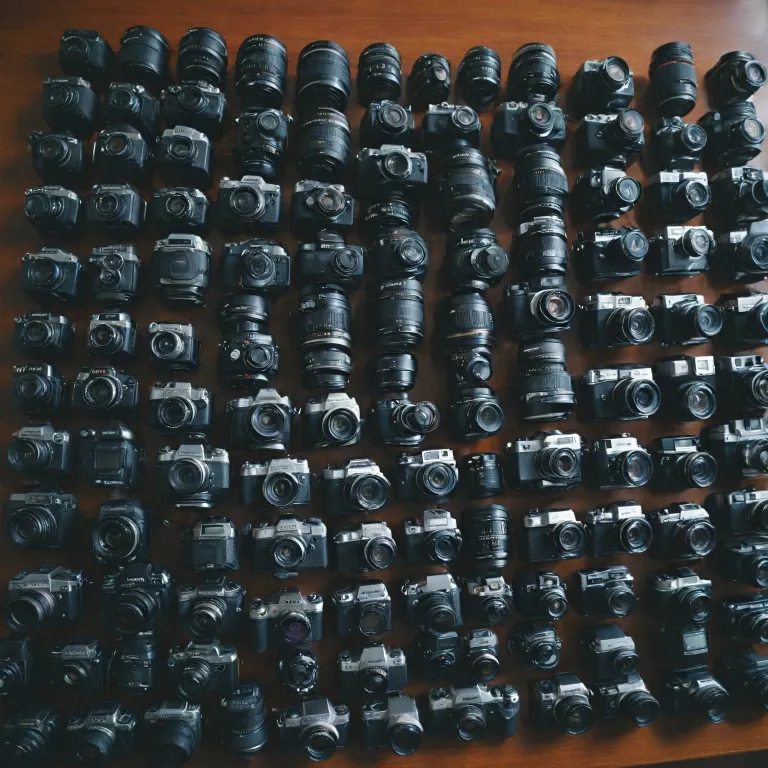 Choosing the right camera with a hot shoe for your photography needs