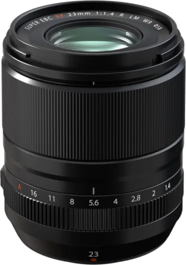 Fujinon XF23mmF1.4 R LM WR