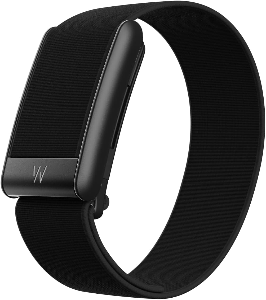 5.0/MG Activity Tracker - 12 Month Membership - Health and Fitness Wearable – 24/7 Activity and Sleep Tracker, Personalized Coaching, Menstrual Cycle Insights – 14+ Days Battery Life One
