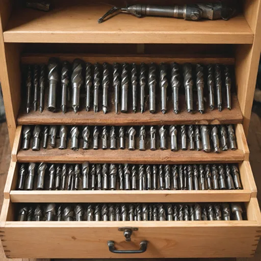 How to choose and use forstner drill bits with your cordless drill set