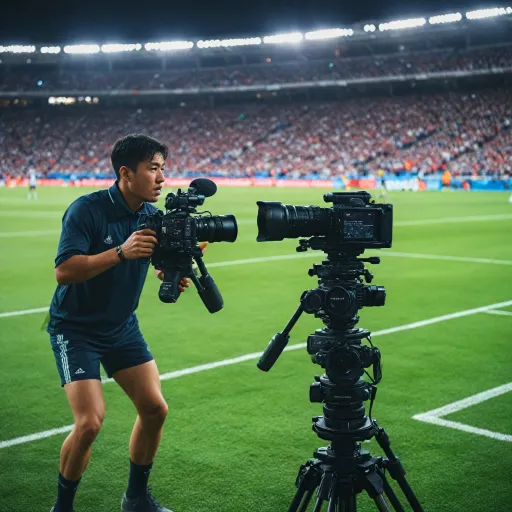 Choosing the best olympic camera for filming soccer games: what you need to know