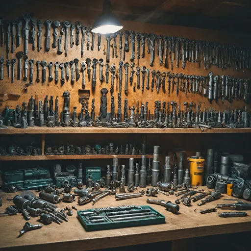 Choosing the right drill and socket set for your DIY projects