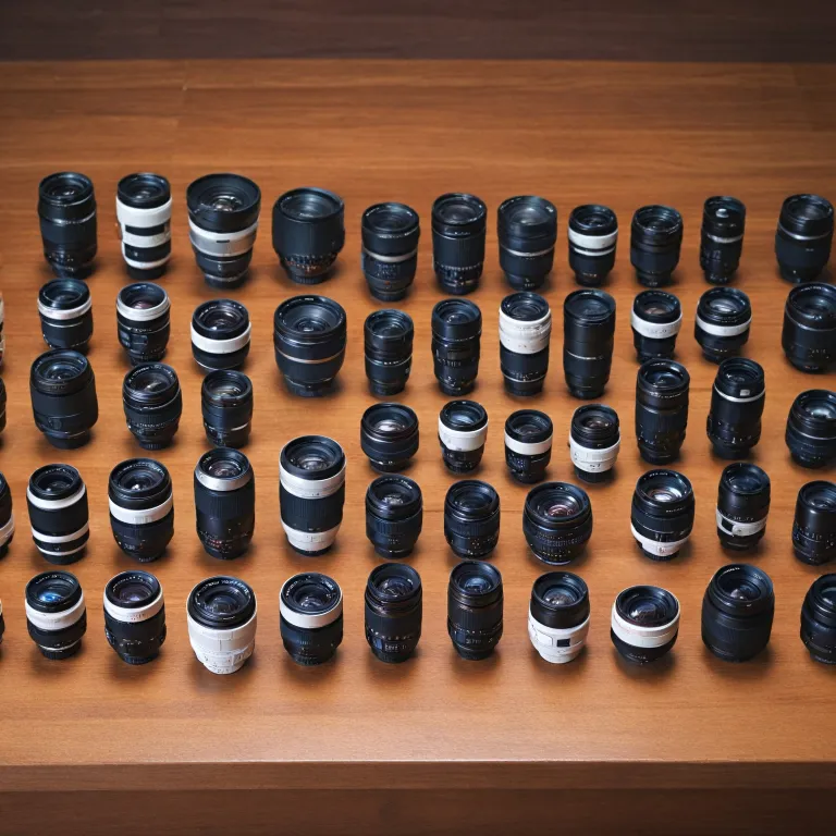 Understanding prime lenses: what makes them special for digital cameras