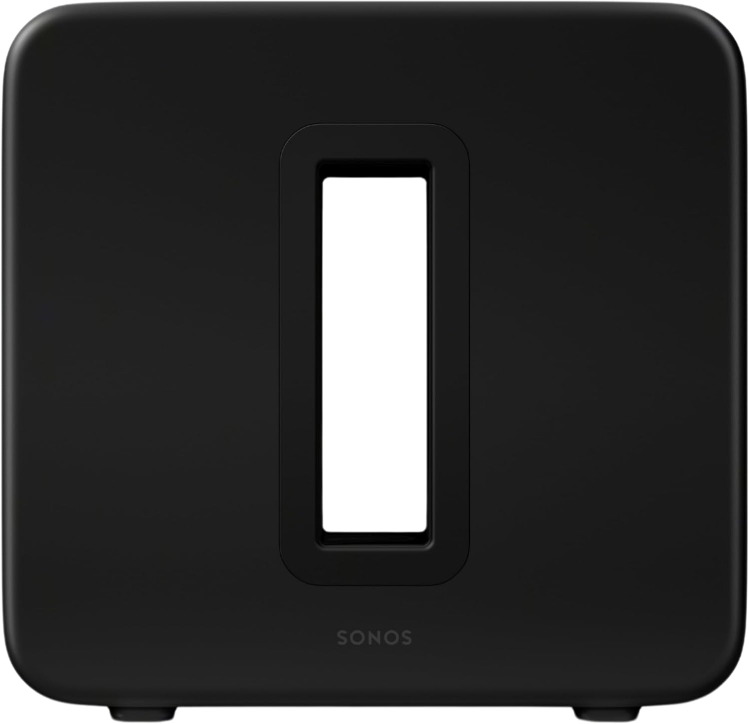 Sub 4 - Wireless Subwoofer - Black