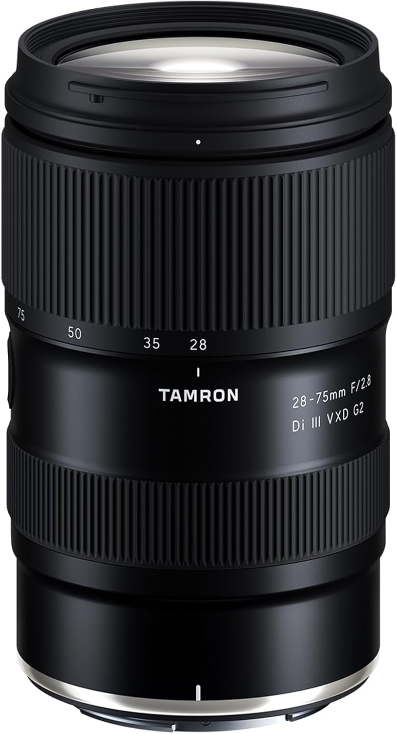 28-75mm F/2.8 Di III VXD G2 for Nikon Z Mount Mirrorless Cameras (6 Year Limited USA Warranty)
