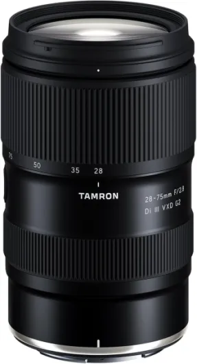 28-75mm F/2.8 Di III VXD G2 for Nikon Z Mount Mirrorless Cameras (6 Year Limited USA Warranty)