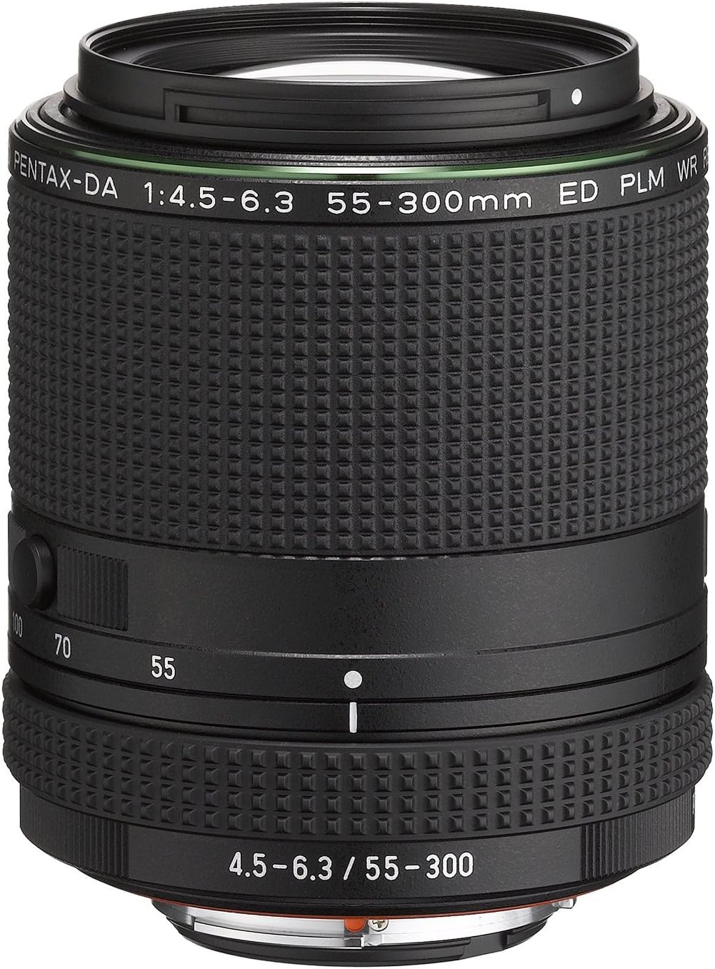 HD DA 55-300mm f/4.5-6.3 ED PLM WR RE Lens HD DA 55-300mm F4.5-6.3 PLM