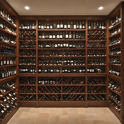 How to choose the right wall mounted bottle holder for your wine collection