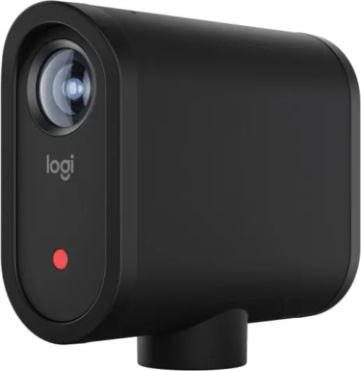 Mevo Start, Wireless Live Streaming Camera, 1080p HD Video Quality, Intelligent App Control, Stream via LTE or Wi-Fi - Black 1 Pack