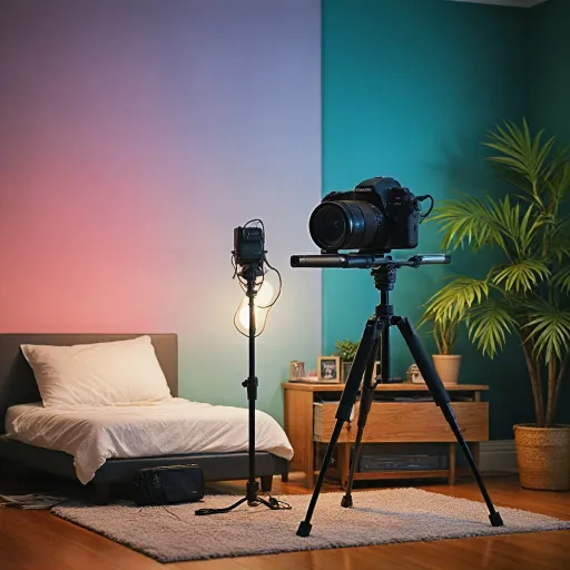 How to choose the best DSLR for streaming: what you need to know