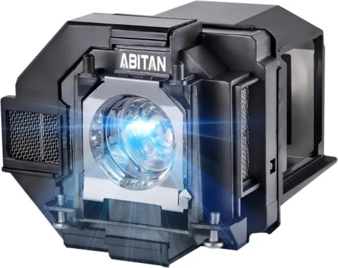 ELPLP96/V13H010L96 Replacement Projector Lamp Bulb for Epson Powerlite Home Cinema 2150 1060 760 660 760HD 2100,EX9220 EX5260 EX7260 EX3260 EX9210,VS250 VS355 S350 X39 S39 109W Projectors - ELP-96
