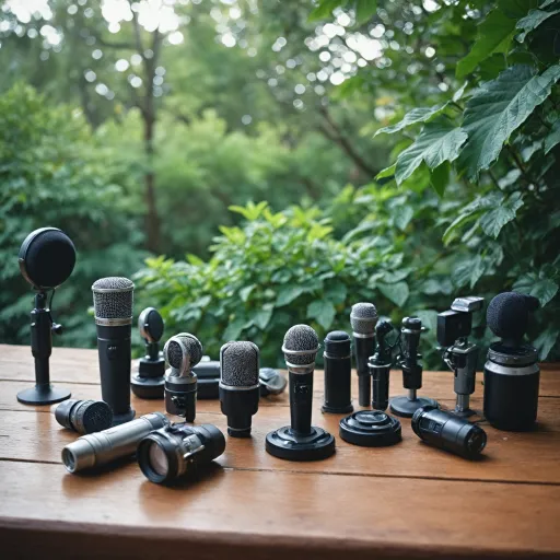 How to choose the best iPhone microphone for video recording