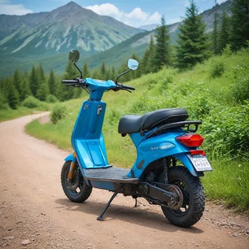 Choosing the best off road e scooter for your adventures