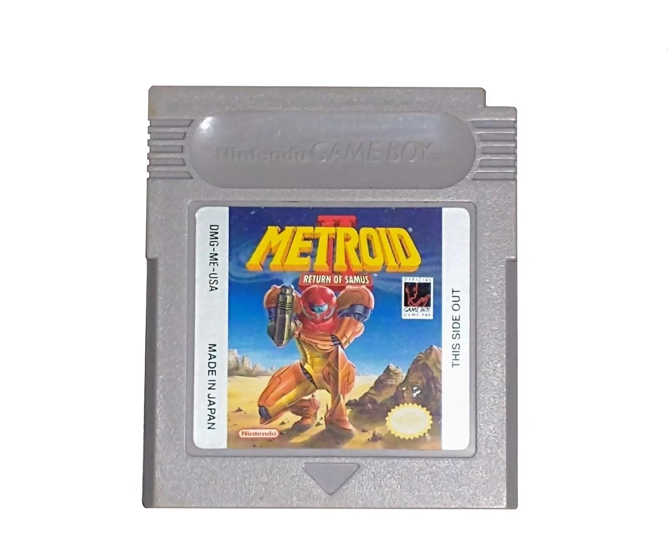 Metroid II (Renewed)