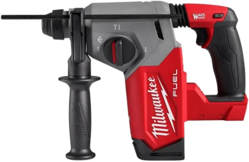 Milwaukee 2912-20 M18 Fuel 18V 1" Sds Plus Brushless Rotary Hammer
