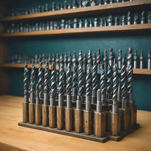 Choosing the right drill bit hex set for your cordless drill
