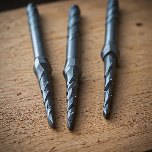 Choosing the right drill bits: wood versus metal drill bits explained