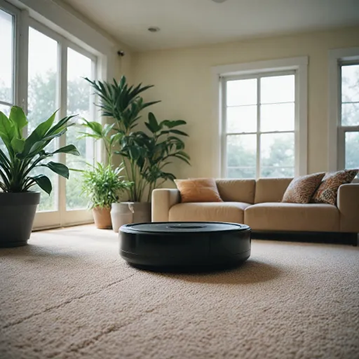 How the irobot roomba vacuum is changing home cleaning