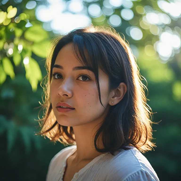 How to capture stunning portraits with a 50mm lens