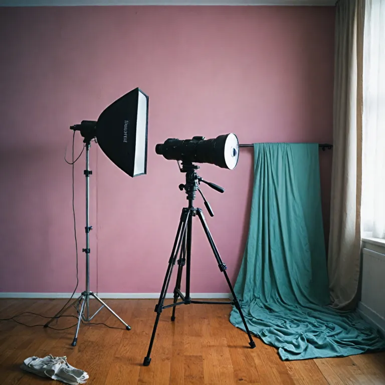 How to choose the right cloth photo backdrops for your digital camera setup