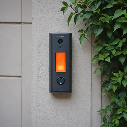 Why is your SkyBell flashing orange? Understanding the issue and solutions