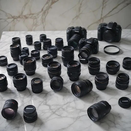 Choosing the best lens for product photography: what you need to know