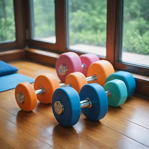 Why neoprene dumbbell weights are a smart choice for your fitness routine