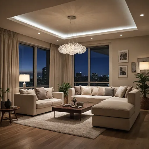 How acolyte lighting transforms your smart home experience