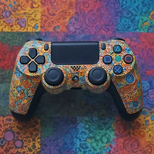 How to personalize your gaming experience with a ps5 controller skin