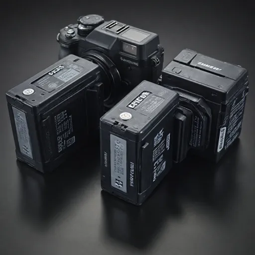 Understanding v lock batteries for digital cameras: what you need to know