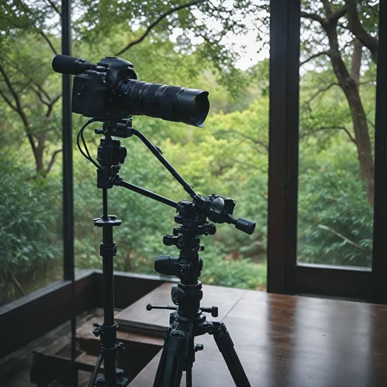 How a camera arm can transform your photography setup