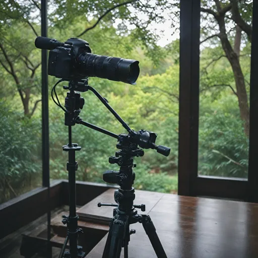 How a camera arm can transform your photography setup
