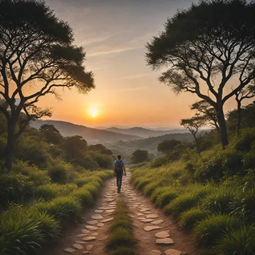 How far do you really walk with 20,000 steps?