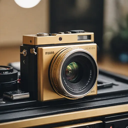 Why gold mount batteries matter for digital camera users