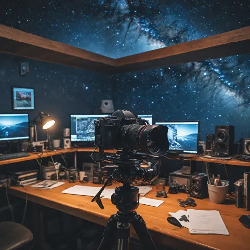 How a shoulder rig can transform your digital camera experience