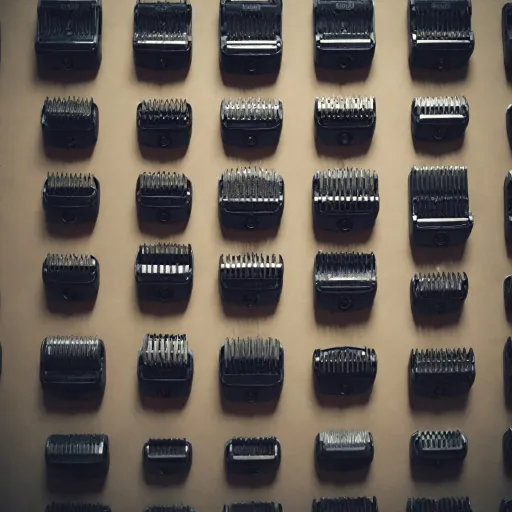 How to choose the right fade blade for your electric shaver