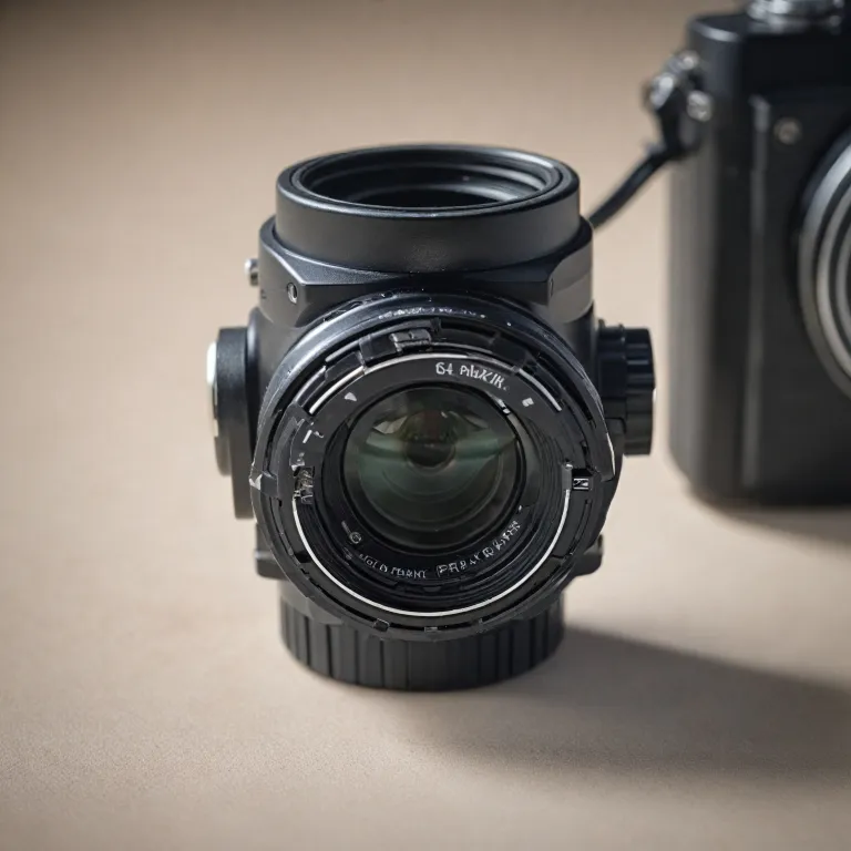 Understanding the role of 4 pin XLR connectors in digital cameras