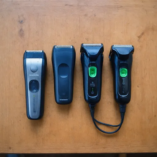 How to choose the right clipper charger for your electric shaver