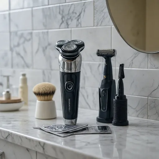 Understanding the uses of a foil shaver: a practical guide