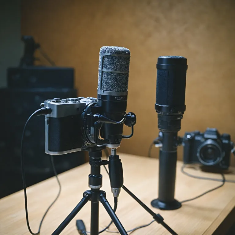 How to connect an XLR female microphone to a 3.5mm input for your digital camera