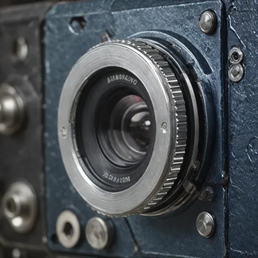 Understanding the importance of the 1 4 screw in digital cameras