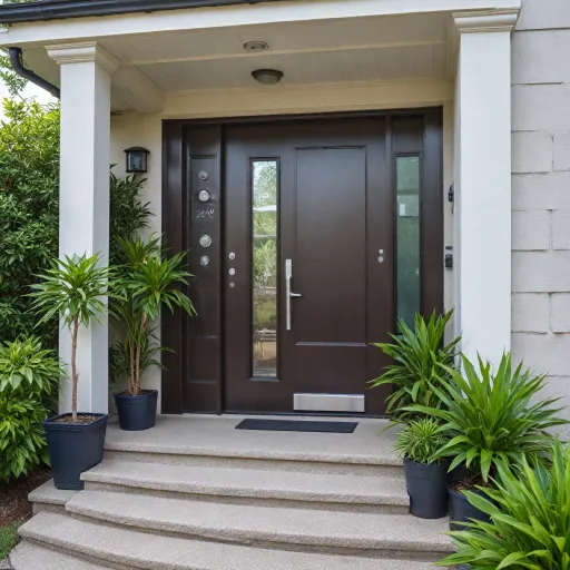 Access hub: how smart doorbells are changing home entry