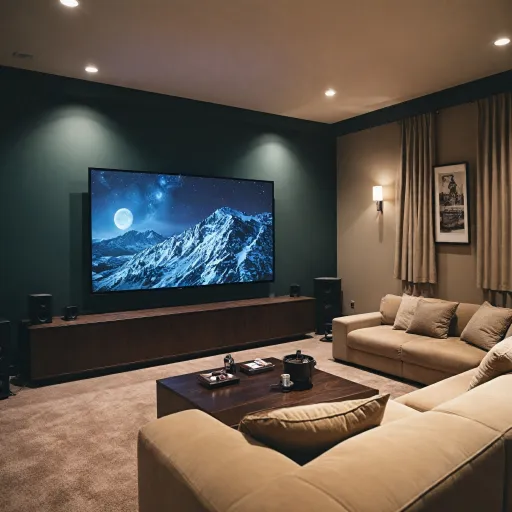 Choosing the right 6 channel amp for your home theater projector setup
