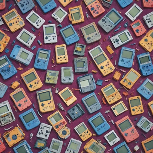 How to choose the right gbc shell template for your custom Game Boy Color